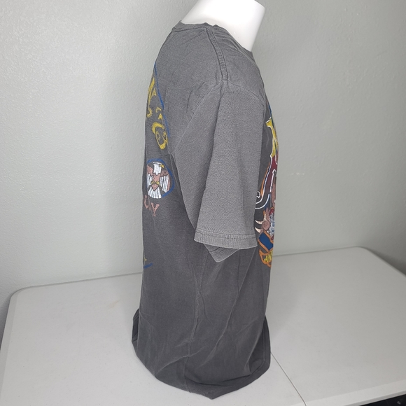 Affliction T-shirt - Picture 3 of 10